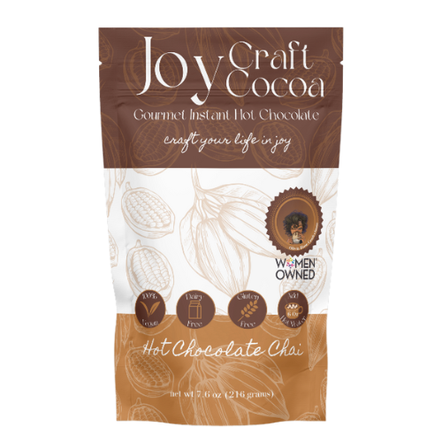Hot Chocolate Chai 7.6 oz
