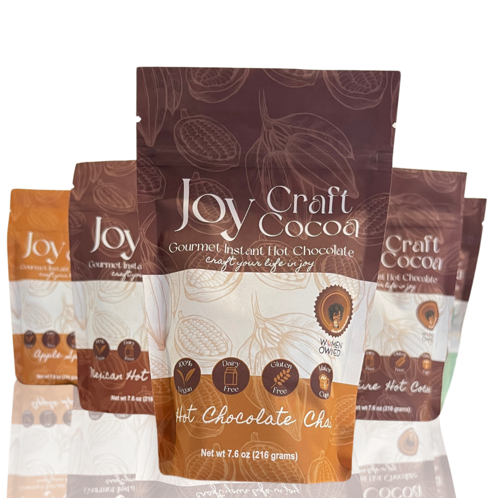Hot Chocolate Chai 7.6 oz