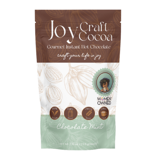 Mint Hot Chocolate 7.6 oz