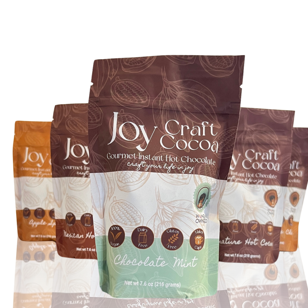 Mint Hot Chocolate 7.6 oz
