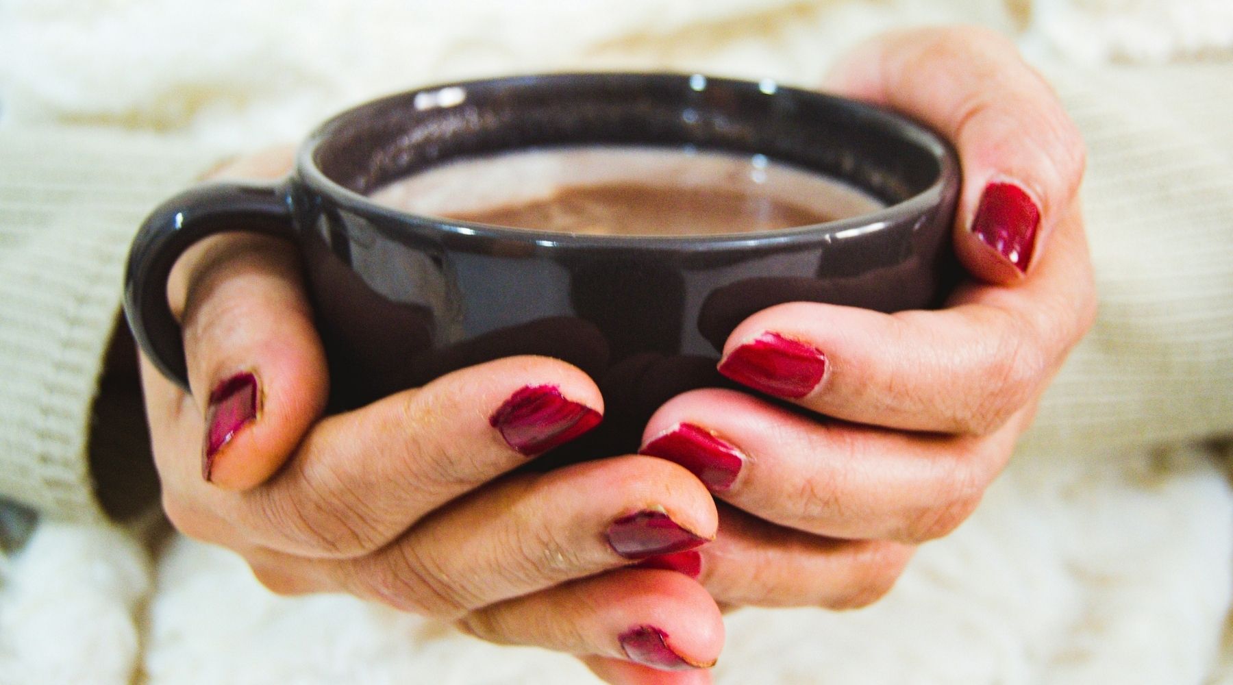 Smoked Earl Grey Hot Chocolate: A Sophisticated Cozy Treat