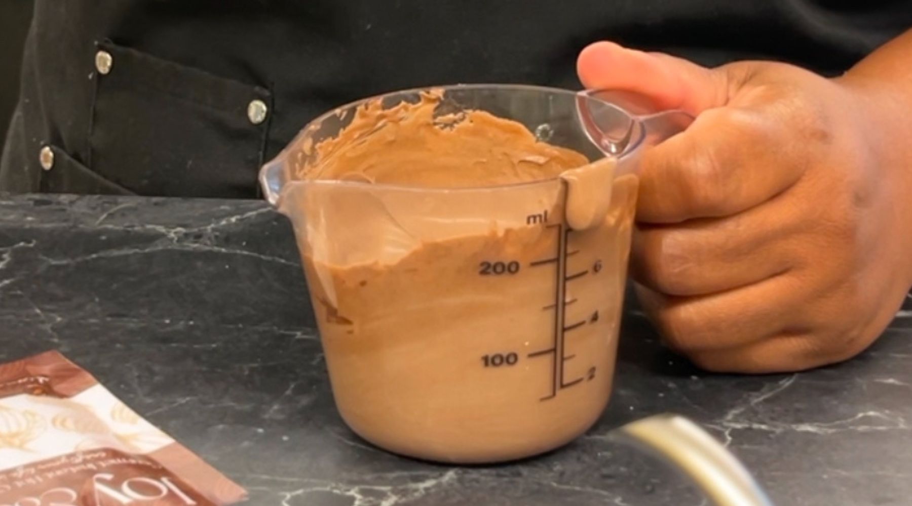 Whipped Hot Chocolate Recipe: A Blissful Treat Made with Joy Craft Cocoa
