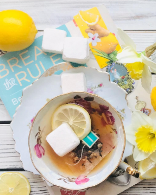 Marshmallow of the Month Club: Lemon (April 2020)
