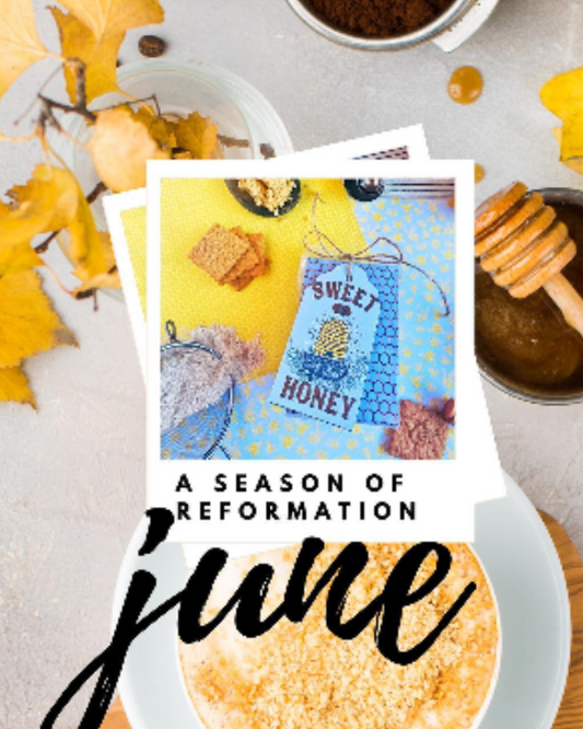 Marshmallow of the Month Club: Salted Honey (June 2020)