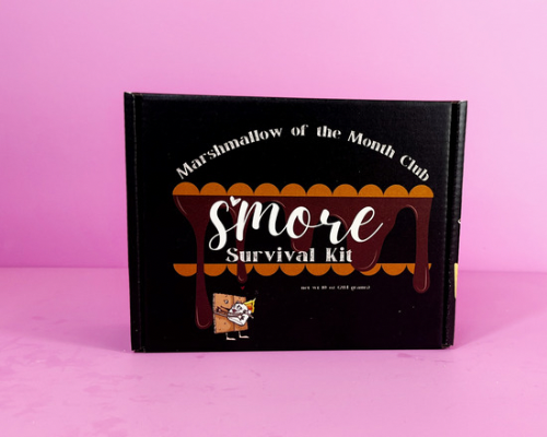 Corporate Gift S'mores Kit