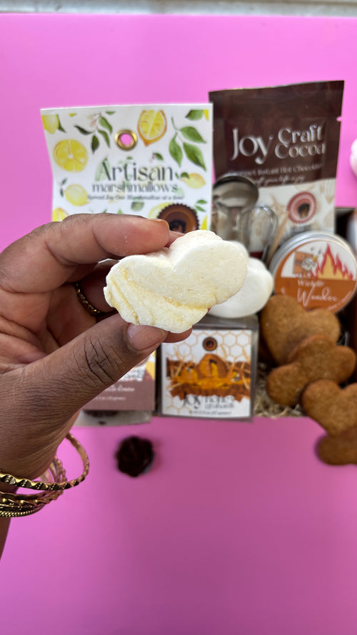 Marshmallow of the Month Club