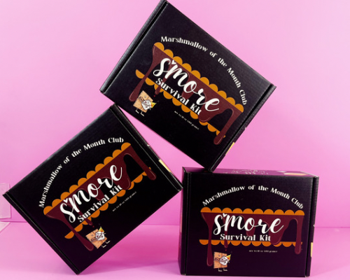 Corporate Gift S'mores Kit