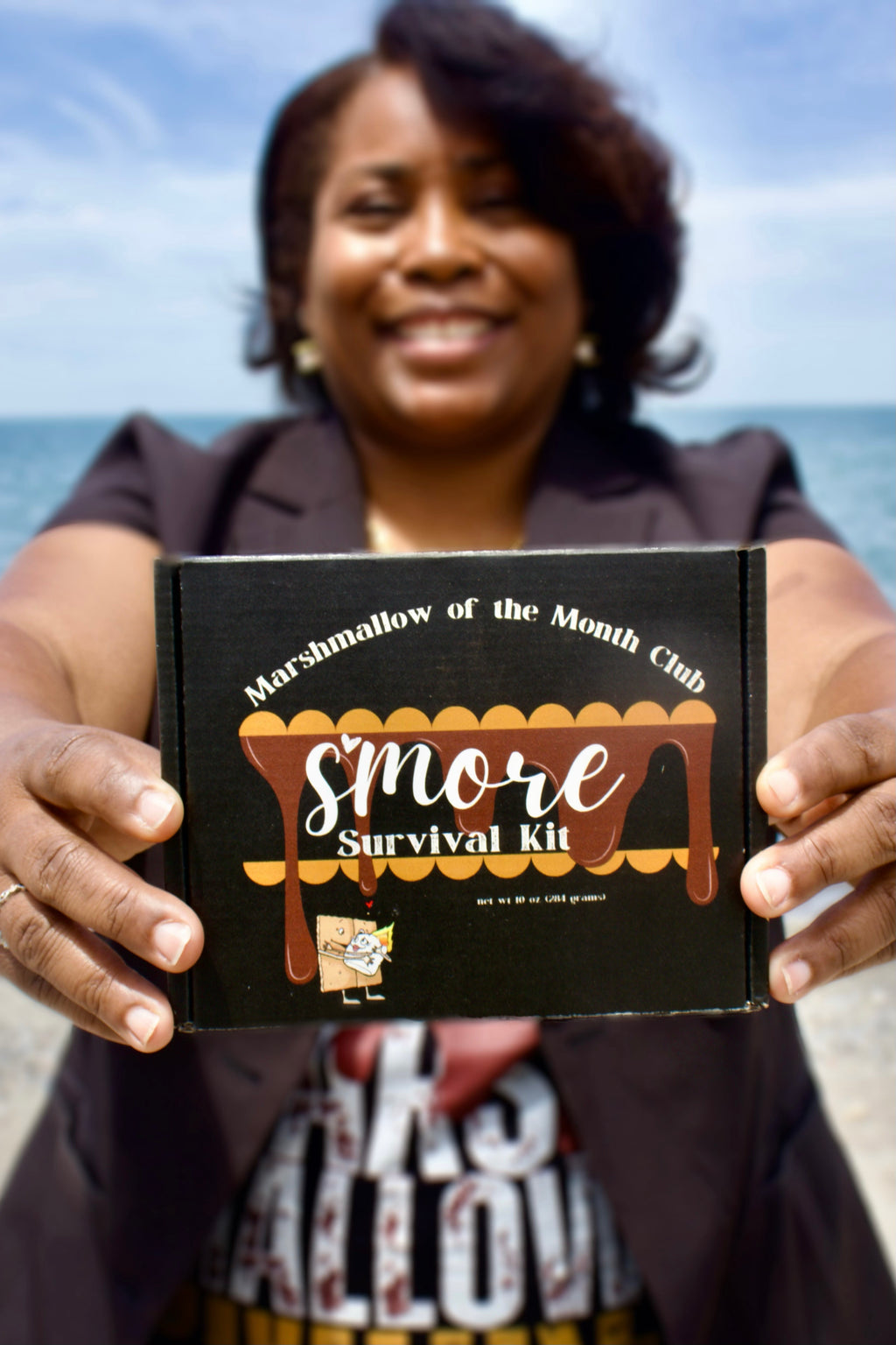 S'more Survival Kit