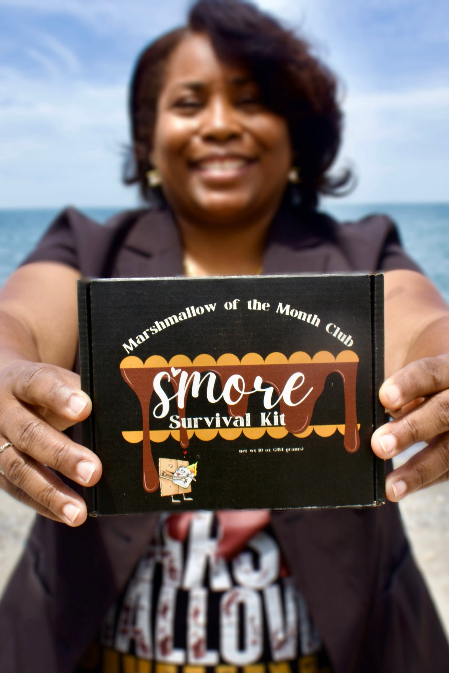 Corporate Gift S'mores Kit