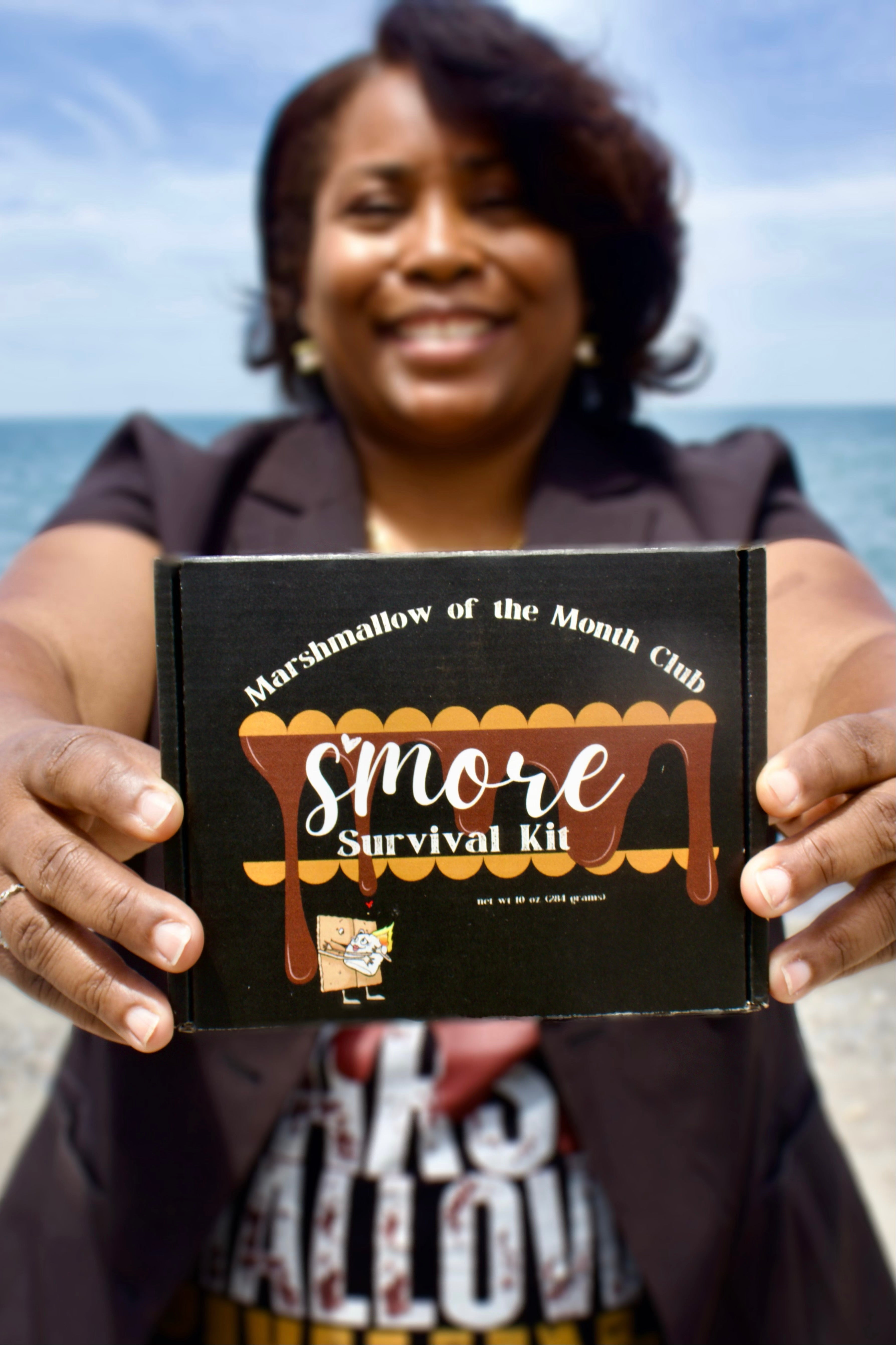 S'more Survival Kit