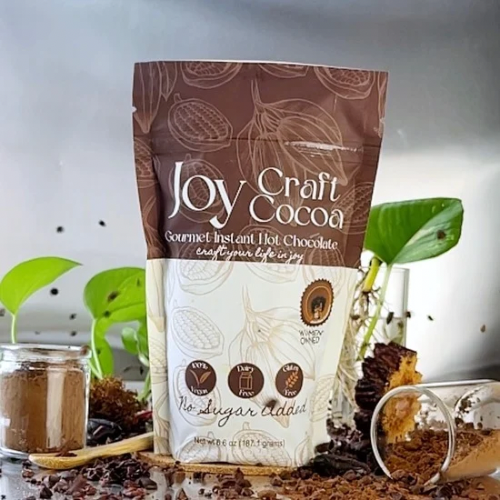 No Sugar Added Cocoa Powder 6.6 oz