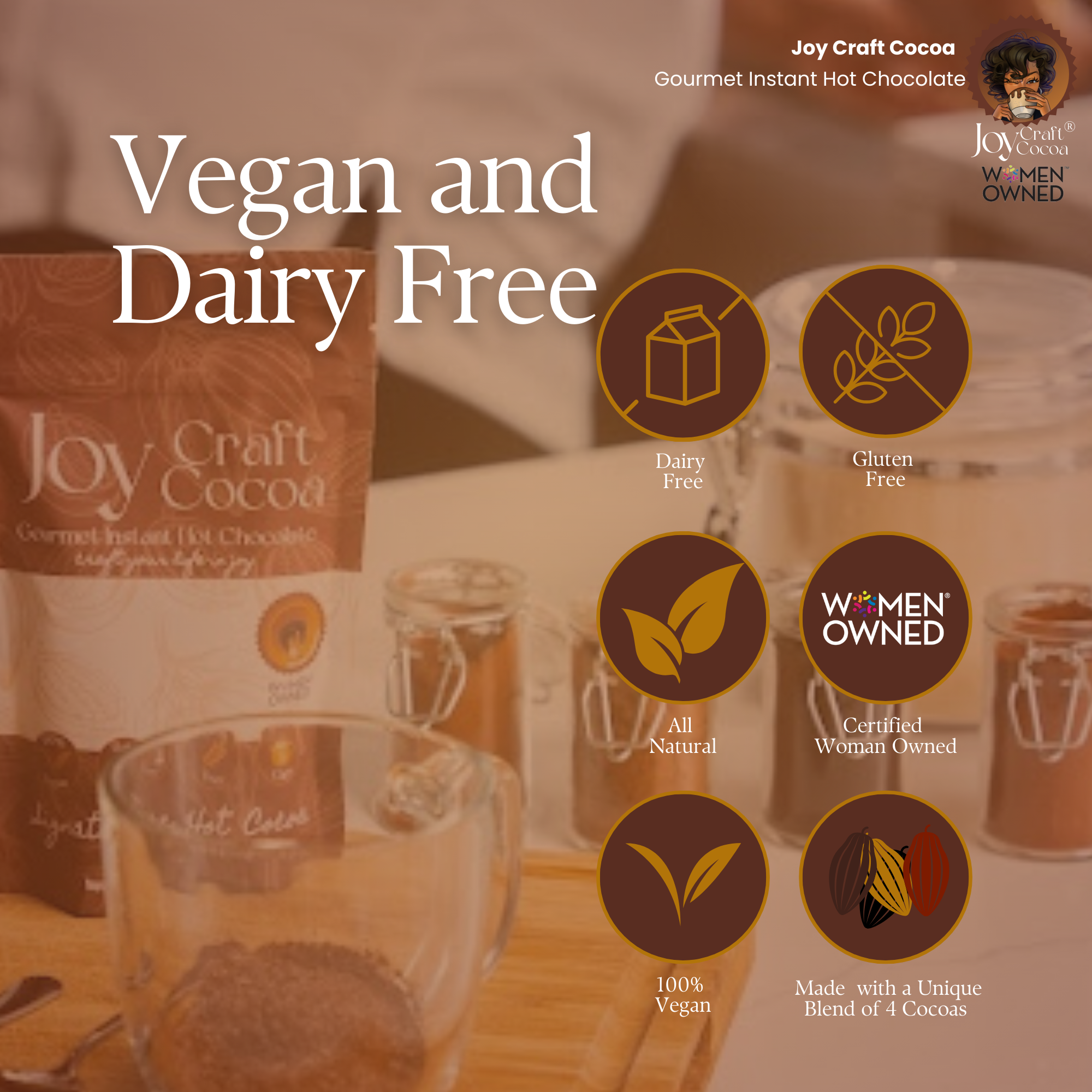 Apple Spice Hot Chocolate