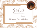 Joy Craft Cocoa Gift Card