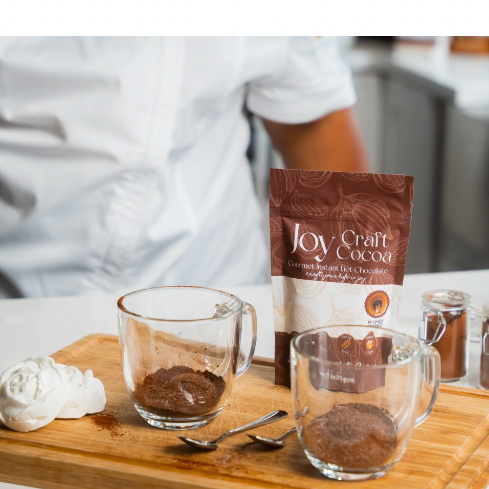 Hot Chocolate Mix | Signature Hot Chocolate from Joy Craft Cocoa Hot Chocolate Mix | Signature Hot Chocolate from Joy Craft Cocoa