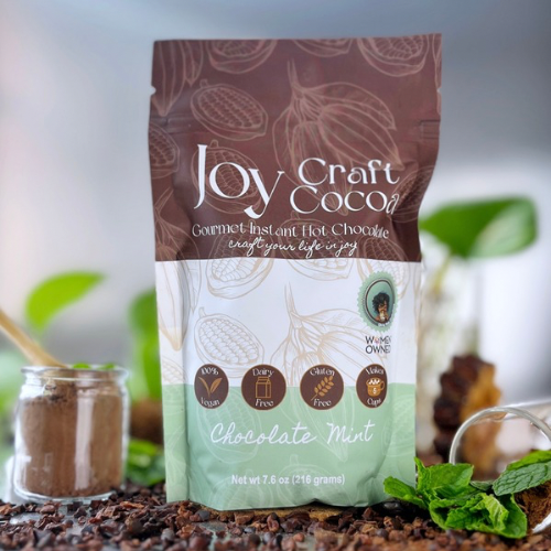 Joy Craft Cocoa Chocolate Mint 7.6 Ounce