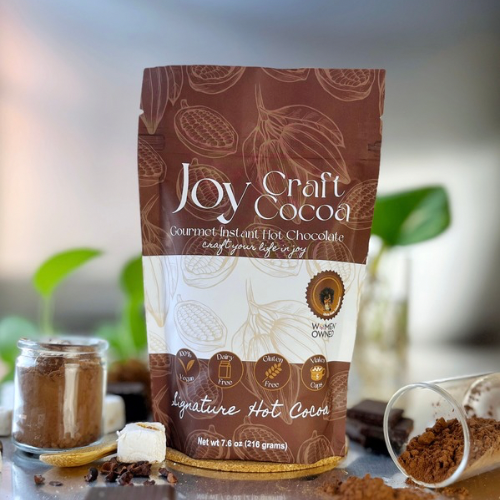 Hot Chocolate Mix | Signature Hot Chocolate from Joy Craft Cocoa