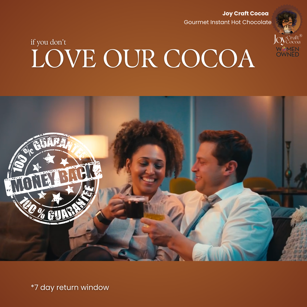 Apple Spice Hot Chocolate