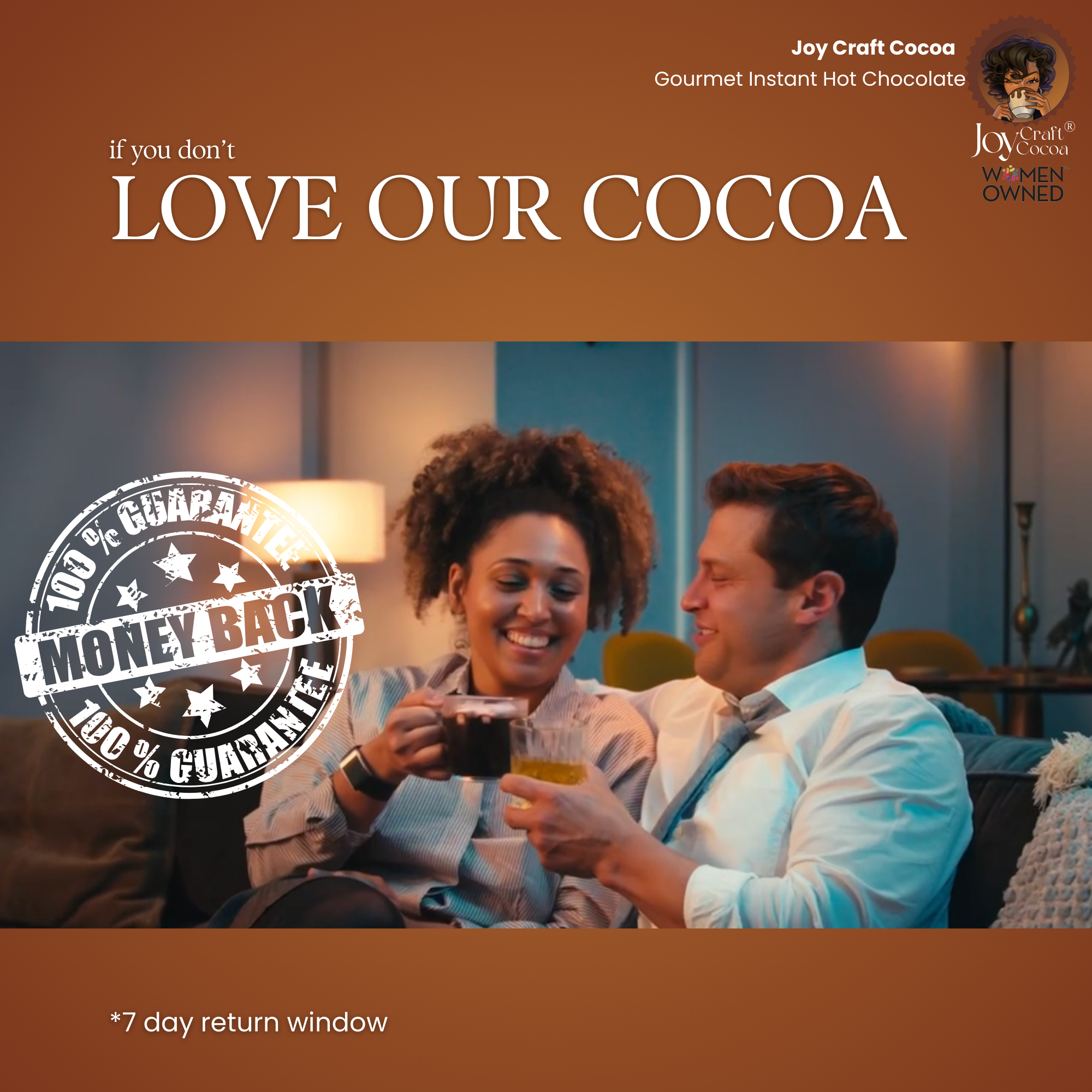 Apple Spice Hot Chocolate