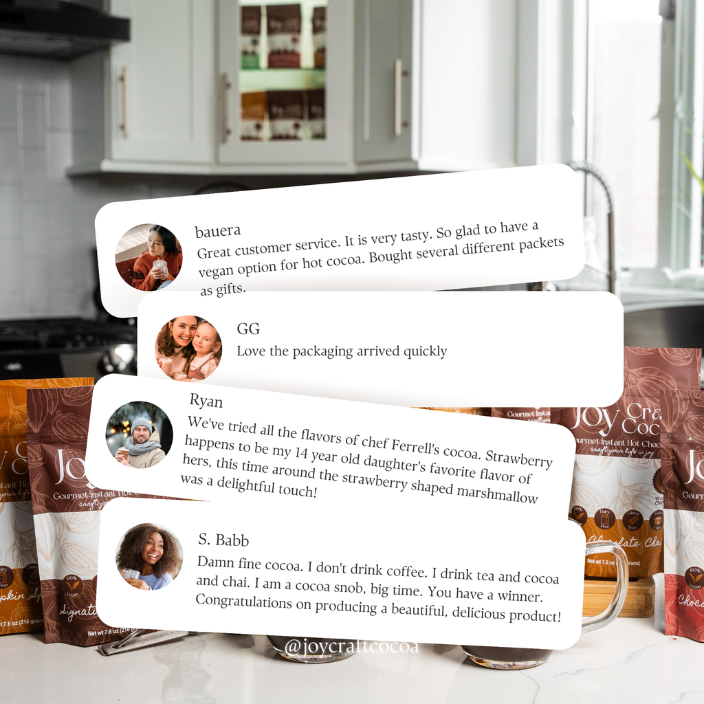 Apple Spice Hot Chocolate