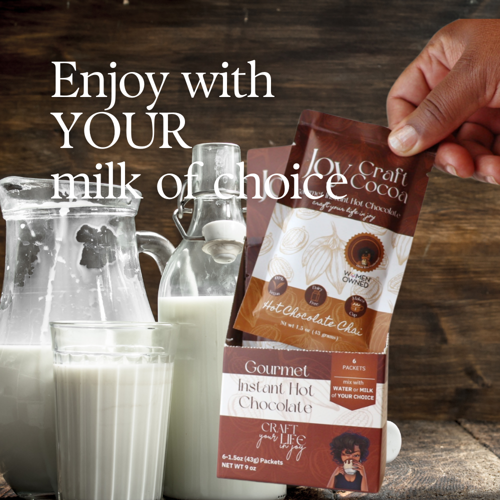 Hot Chocolate Chai 1.5 oz