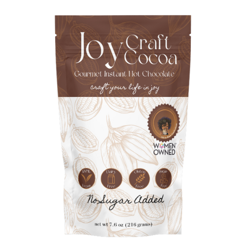 No Sugar Added Cocoa Powder 6.6 oz